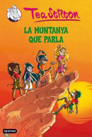 Cover of the book 2. La muntanya que parla by Gemma Lienas