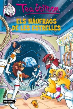 Cover of the book 8. Els nàufrags de les estrelles by Geronimo Stilton
