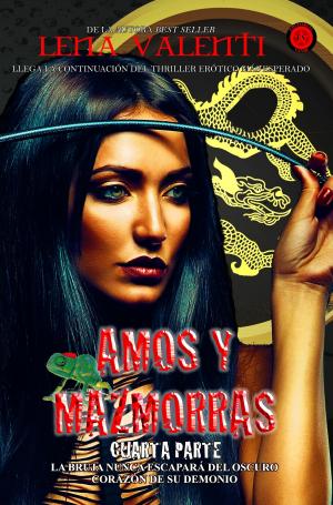 Cover of the book Amos y Mazmorras IV by Andrés Iniesta, Valen Bailon