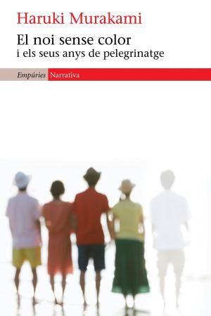 Cover of the book El noi sense color i els seus anys de pelegrinatge by Genís Sinca