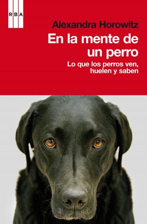 Book cover of En la mente de un perro