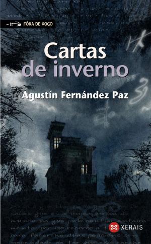 Cover of the book Cartas de inverno by Ledicia Costas