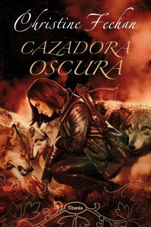 Cover of the book Cazadora oscura by Kate Lowell