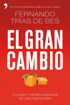 Cover of the book El gran cambio by Henning Mankell