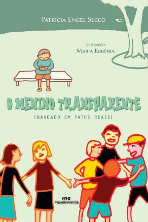 Cover of the book O Menino Transparente by Marina Colasanti