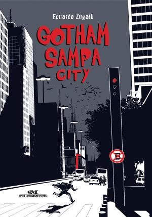 Cover of the book Gotham Sampa City by Marcelo Pereira