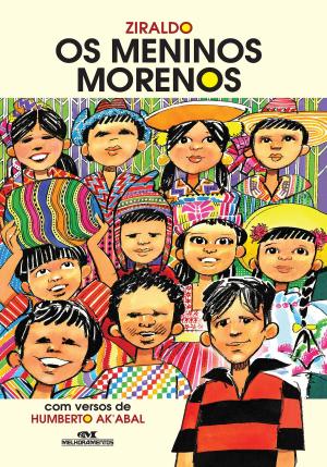 Cover of the book Os Meninos Morenos by Tatiana Belinky
