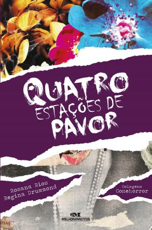 Cover of the book Quatro Estações de Pavor by Ziraldo
