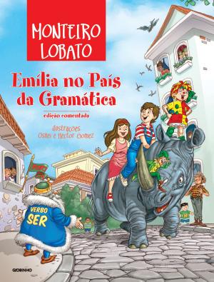Cover of the book Emília no País da Gramática by Álvares de Azevedo
