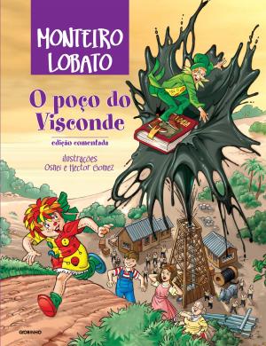 Cover of the book O poço do Visconde by Fábio Yabu