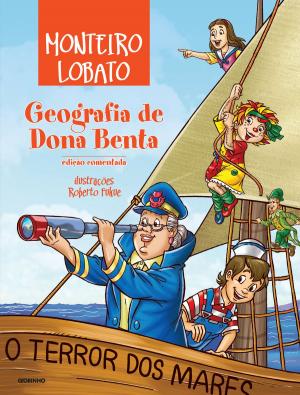 Cover of the book Geografia de Dona Benta by Marina Carvalho