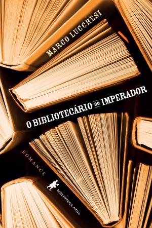 Cover of the book O bibliotecário do imperador by Monteiro Lobato