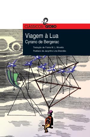 Book cover of Viagem à Lua