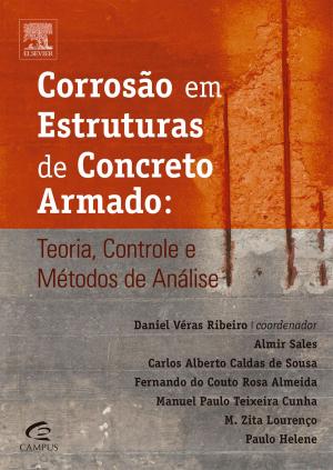 Cover of the book Corrosão em Estruturas de Concreto Armado by Cesar Alexandre de Souza, Edmir Prado