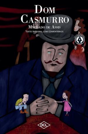 Cover of the book Dom Casmurro by Tomás Antônio Gonzaga