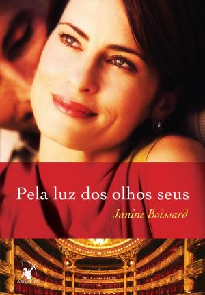 Cover of the book Pela luz dos olhos seus by Mitch Albom