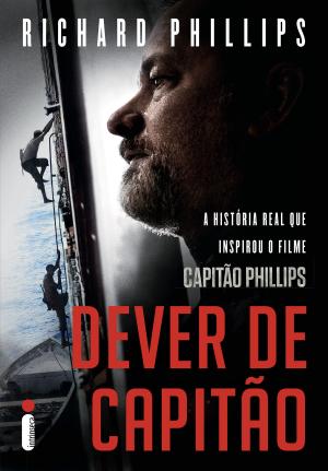 Cover of the book Dever de capitão by Rick Riordan