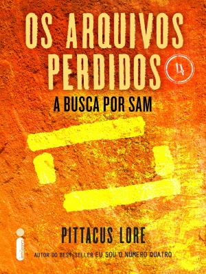 Book cover of Os arquivos perdidos: A busca por Sam