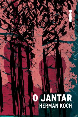 Book cover of O jantar