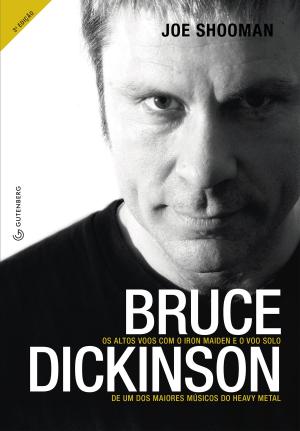 Cover of the book Bruce Dickinson by Richard Koch
