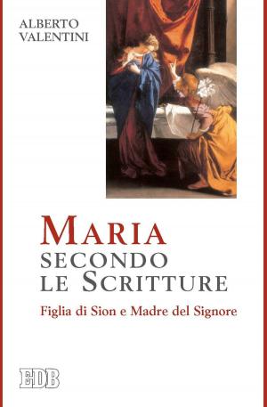 Book cover of Maria secondo le Scritture