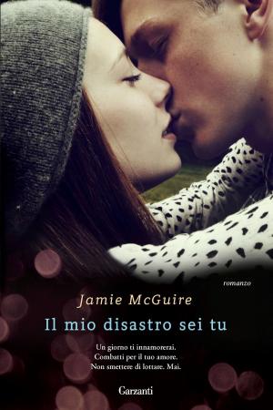 Cover of the book Il mio disastro sei tu by Bruno Morchio