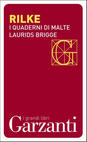 Cover of the book I quaderni di Malte Laurids Brigge by Tzvetan Todorov