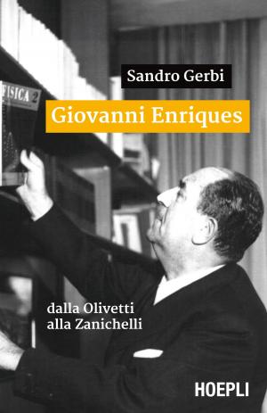 Cover of the book Giovanni Enriques by Michele Dalla Palma