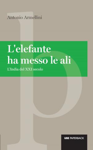 Cover of the book L'elefante ha messo le ali by Antonella Carù, Bernard Cova