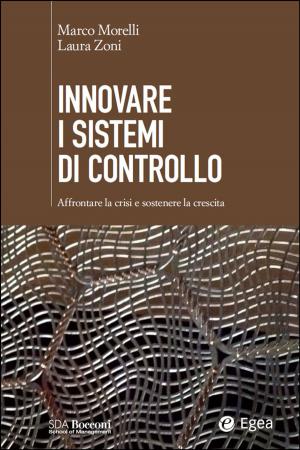 Cover of the book Innovare i sistemi di controllo by Carlo Ratti