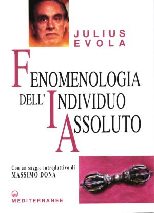 Book cover of Fenomenologia dell'individuo assoluto