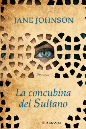 Book cover of La concubina del sultano