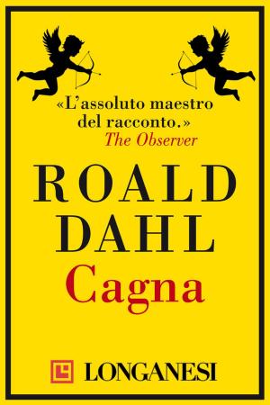 Cover of the book Cagna by Luke Allnutt