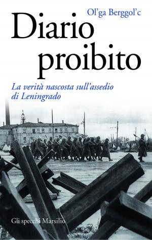 Cover of the book Diario proibito by Ezra Pound