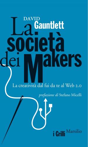 Cover of the book La società dei makers by Leif GW Persson