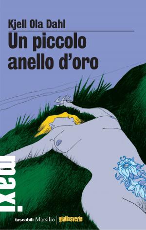 Cover of the book Un piccolo anello d'oro by Morgan Irwin