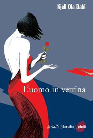 Cover of the book L'uomo in vetrina by David Lagercrantz