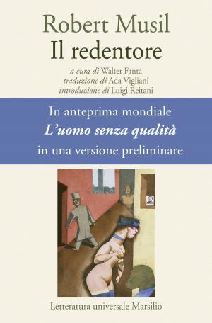 Cover of the book Il redentore by Henning Mankell