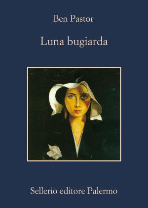 Book cover of Luna bugiarda