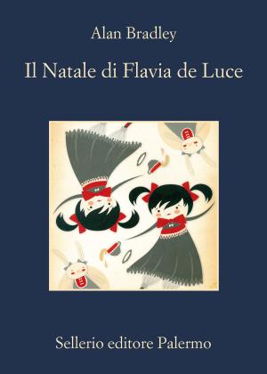 Book cover of Il Natale di Flavia de Luce