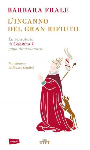 Cover of the book L'inganno del gran rifiuto by Virginia Woolf, Nadia Fusini