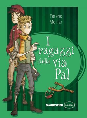 Cover of the book I ragazzi della via Pál by Huntley Fitzpatrick