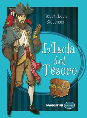 Cover of the book L'isola del tesoro by Robert Louis Stevenson