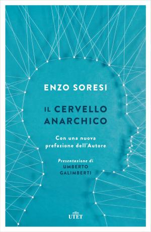 Book cover of Il cervello anarchico