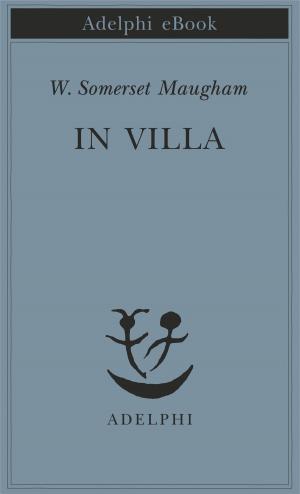 Book cover of In villa