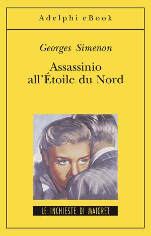 Book cover of Assassinio all’Étoile du Nord