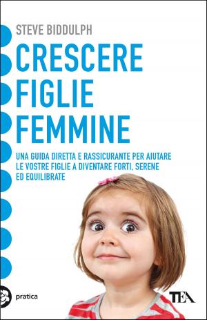 Book cover of Crescere figlie femmine