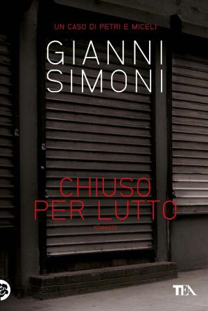 Book cover of Chiuso per lutto