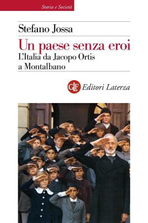 Cover of the book Un paese senza eroi by Jacques Le Goff