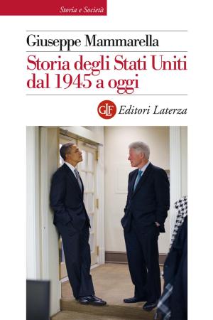 Cover of the book Storia degli Stati Uniti dal 1945 a oggi by Bruno Bongiovanni